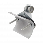 kabelnaya telejka metallicheskaya h-c4005-1steel saddle  dlya s-relsa_164499_1